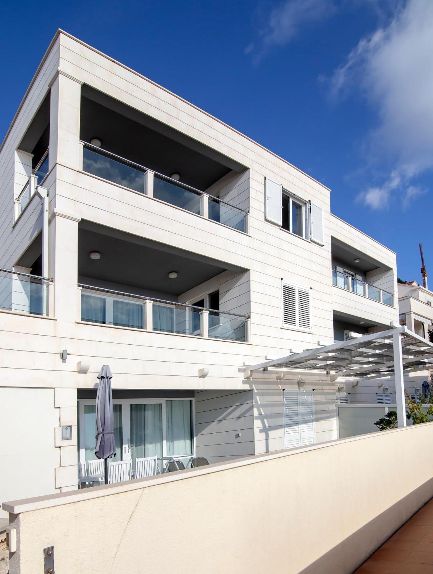 73 Stairs Apartment Dubrovnik Exterior foto