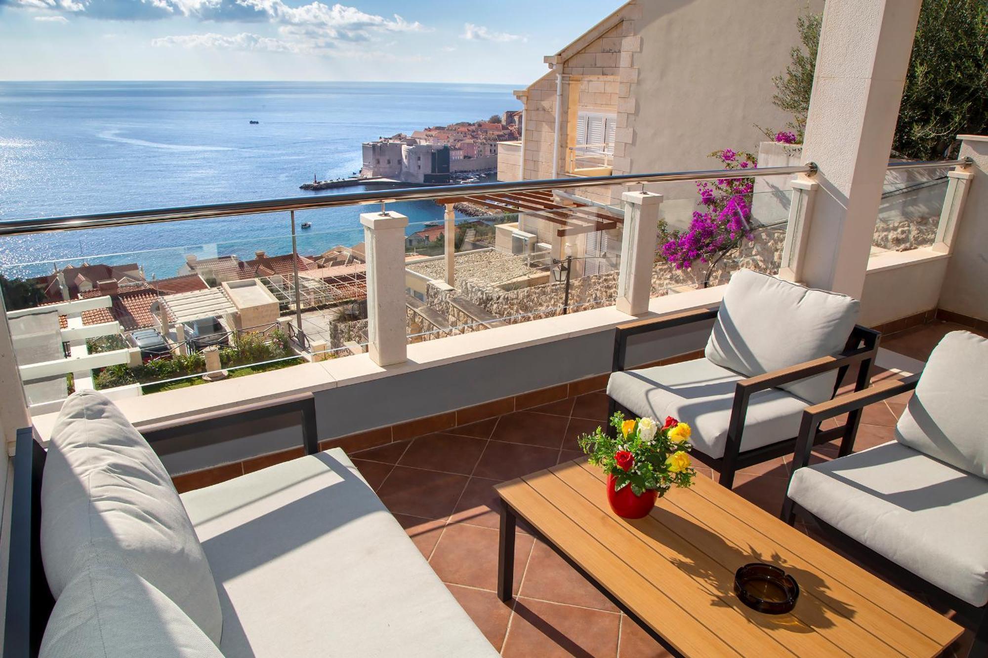 73 Stairs Apartment Dubrovnik Exterior foto