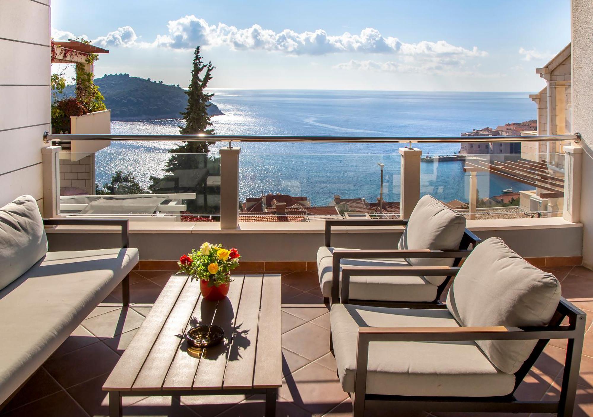 73 Stairs Apartment Dubrovnik Exterior foto